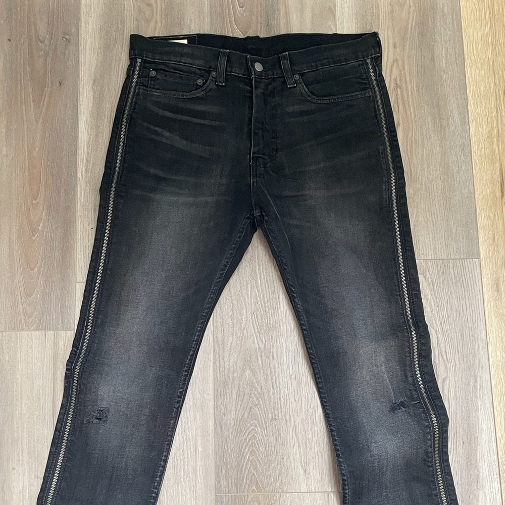 Full zip Levi lot 510 RARE